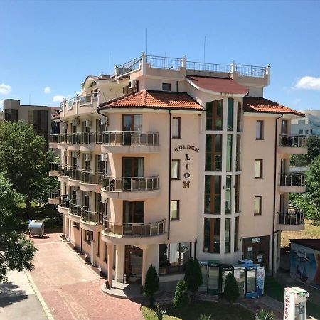 Family Hotel Golden Lion Primorsko Exterior foto