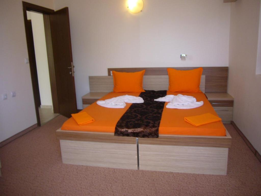 Family Hotel Golden Lion Primorsko Quarto foto